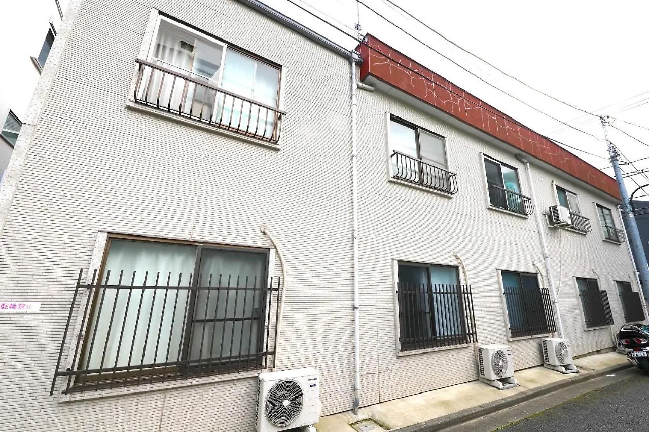 Close To Shinjuku!Twin Beds,Projector,Appliances! Prefektura Tokio