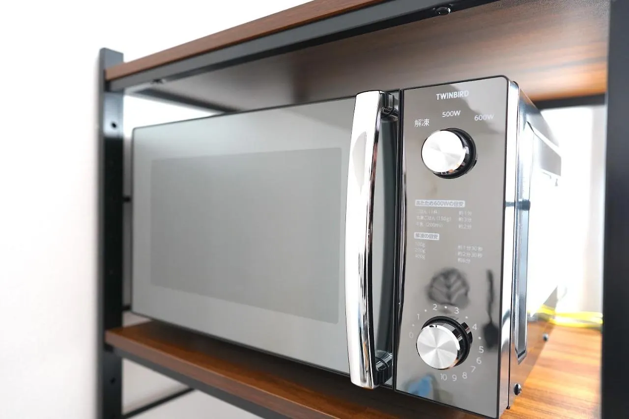 Apartmán Close To Shinjuku!Twin Beds,Projector,Appliances! Prefektura Tokio