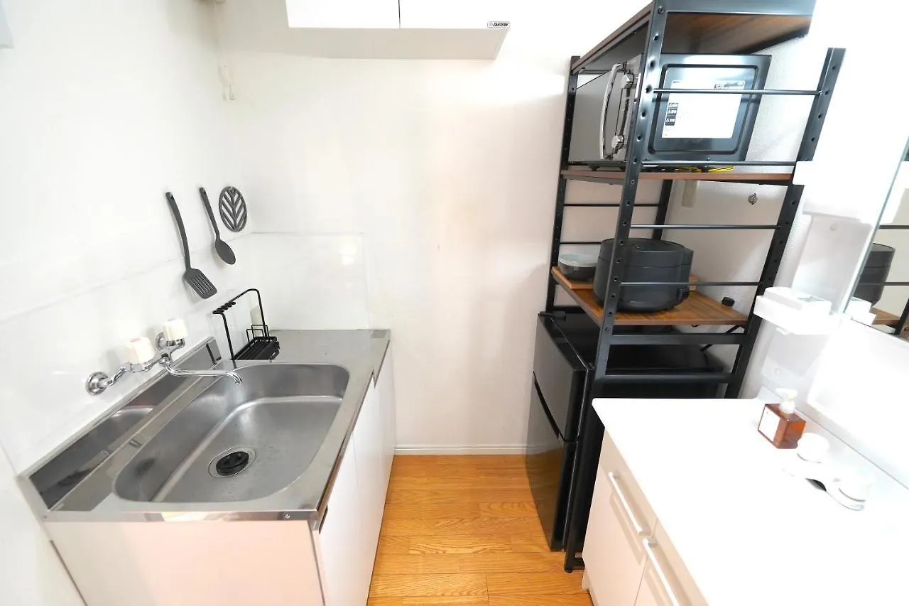 Close To Shinjuku!Twin Beds,Projector,Appliances! 東京都 アパート