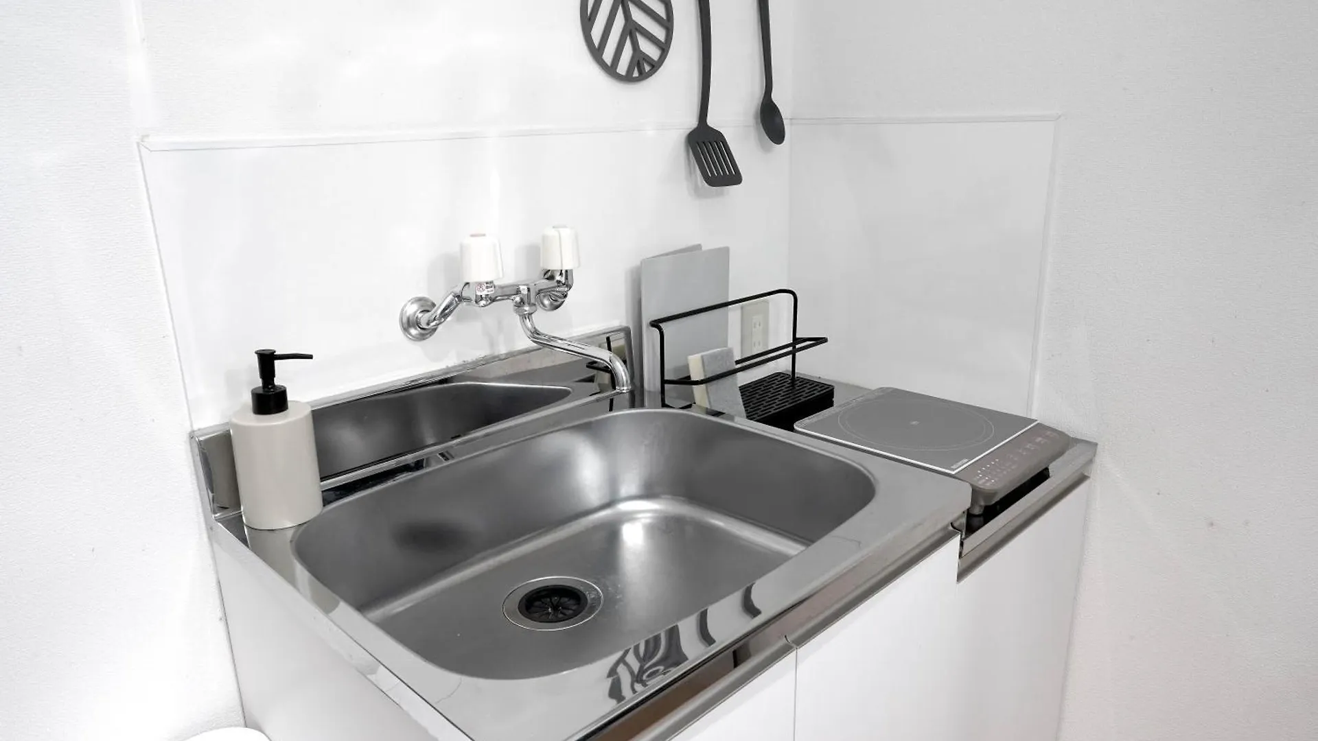 アパート Close To Shinjuku!Twin Beds,Projector,Appliances! 東京都 日本