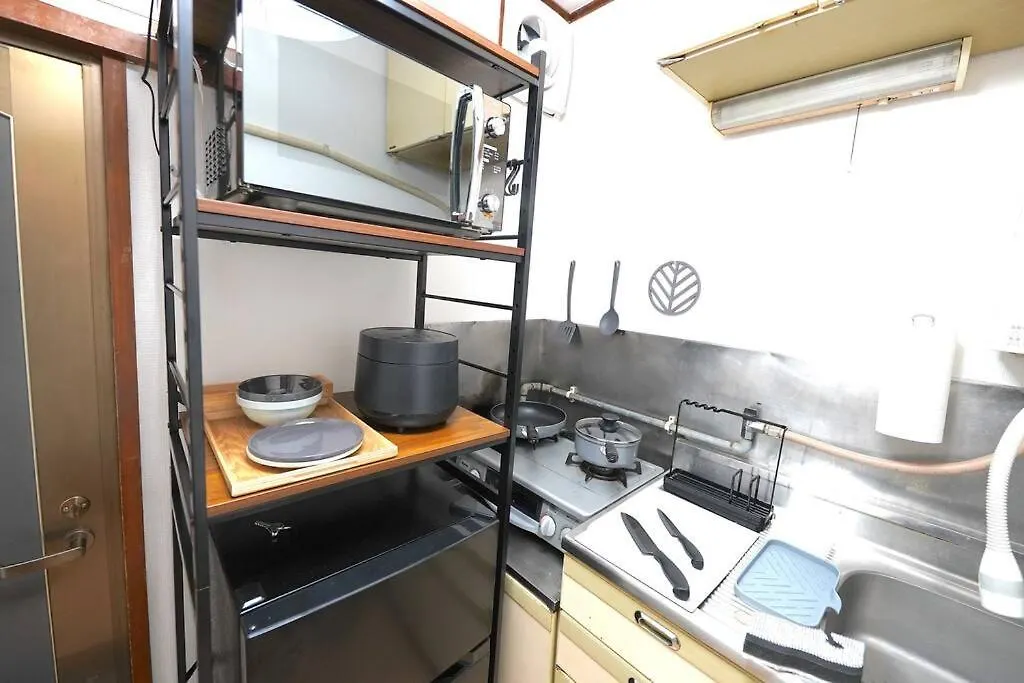 Close To Shinjuku!Twin Beds,Projector,Appliances! Tokyo