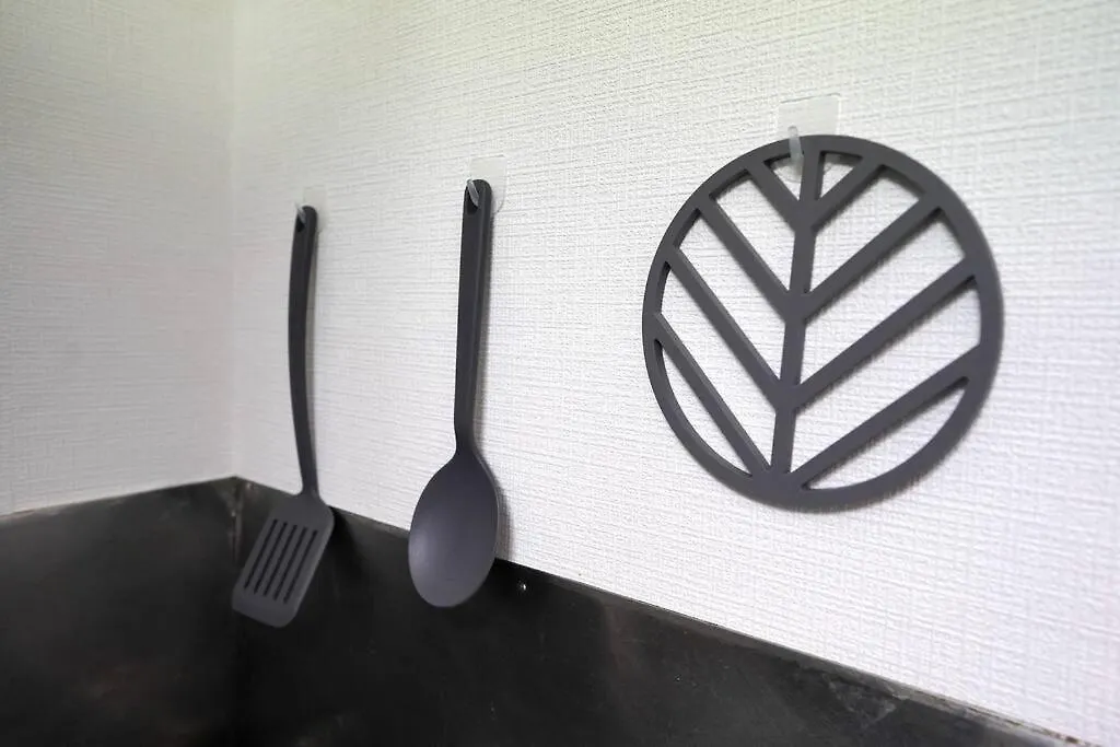 Apartment Close To Shinjuku!Twin Beds,Projector,Appliances! Tokyo Japan