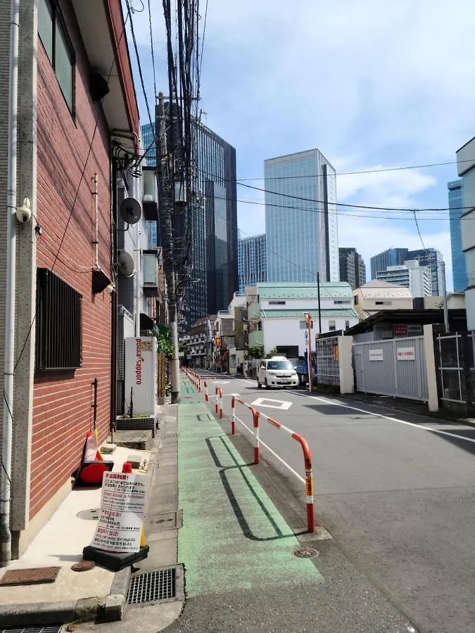 Close To Shinjuku!Twin Beds,Projector,Appliances! Tokyo Apartment